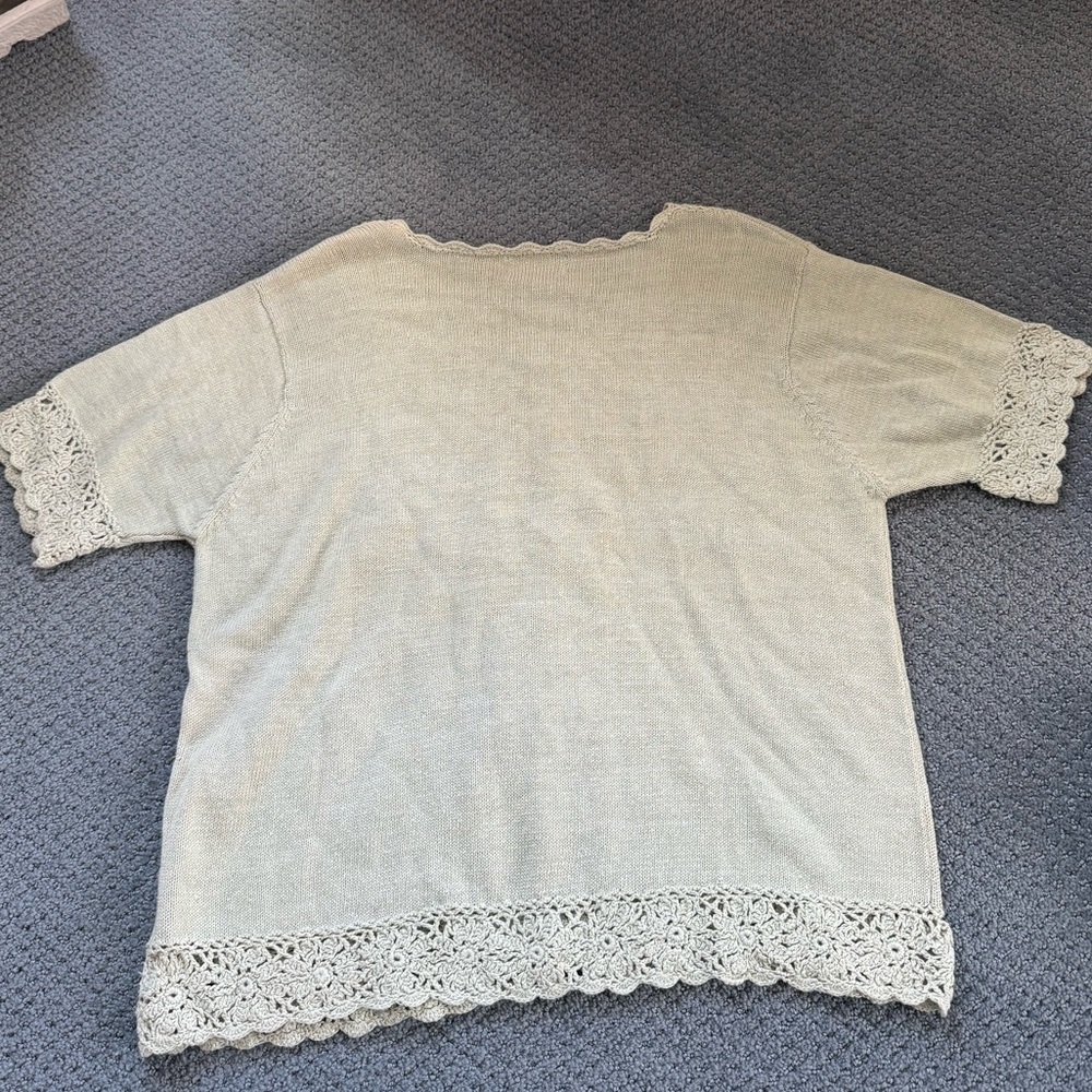 Willow Ridge Sweater & Tank Set - Picture 7 of 9